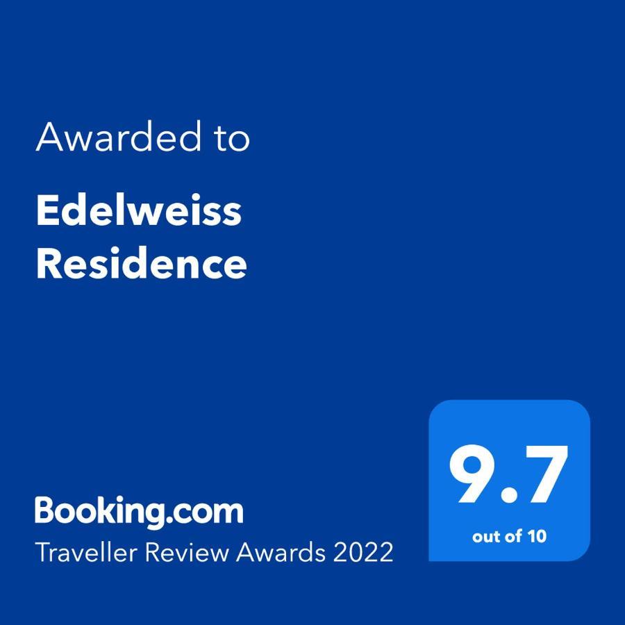 Edelweiss Residence Hikkaduwa Buitenkant foto