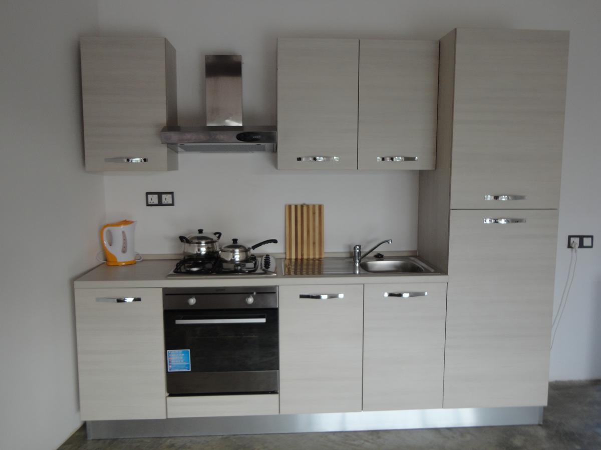 Edelweiss Residence Hikkaduwa Buitenkant foto